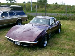  US Car Treffen Bingum 2003